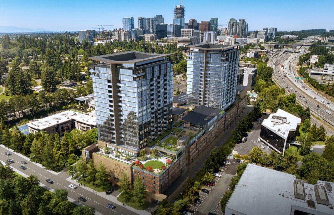 Bellevue Club Expansion
